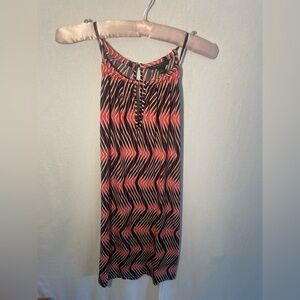 Banana Republic Striped Dress